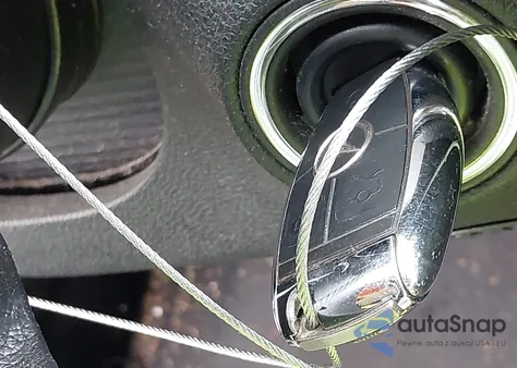 2007 Mercedes-Benz Slk 280 z USA, uszkodzony, nr VIN WDBWK54F47F157522